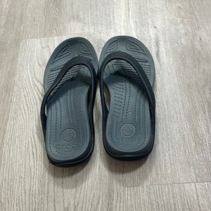 Crocs men’s sandals 8